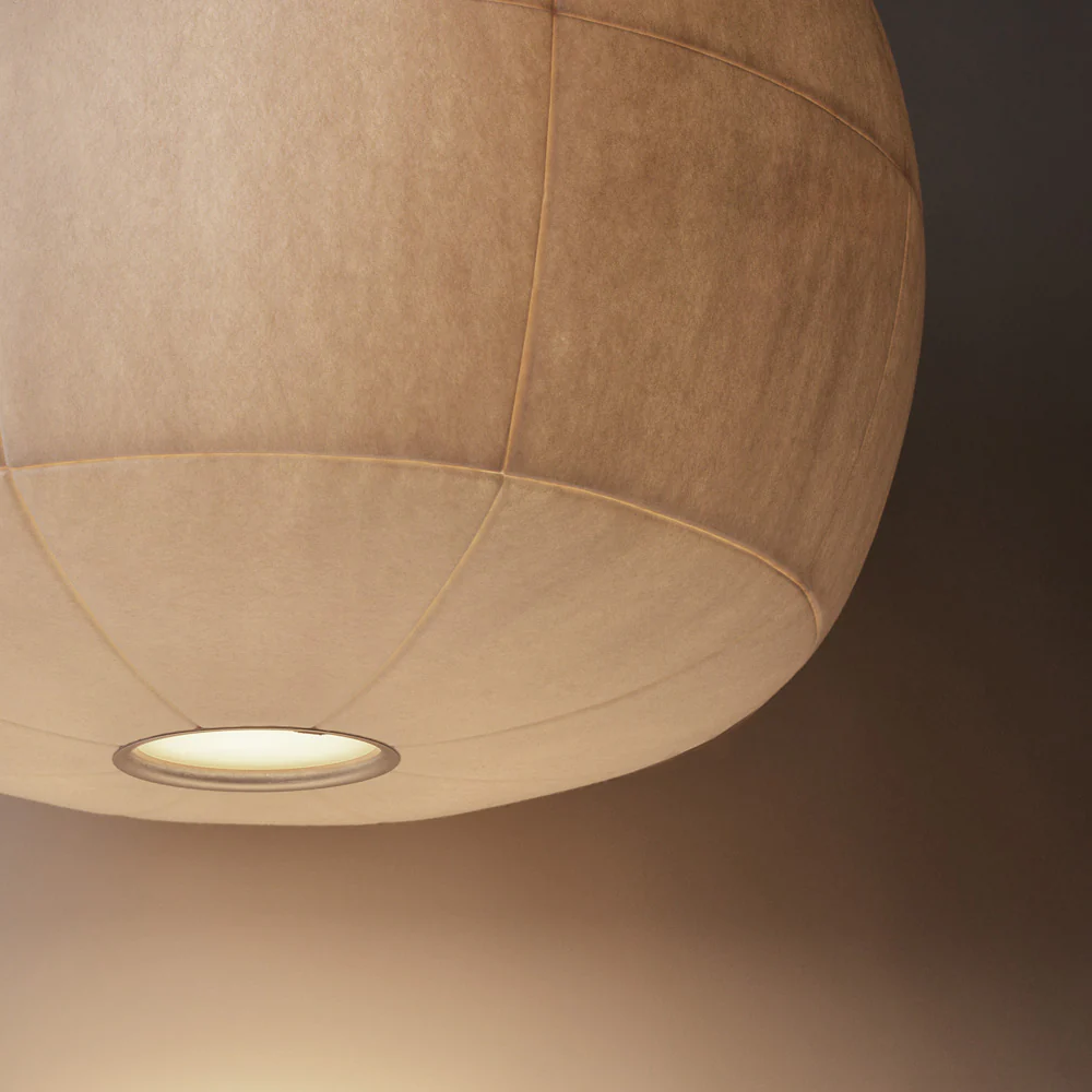 Big Glow Pendant Lamp 1100 by Rakumba Pendant Lamps